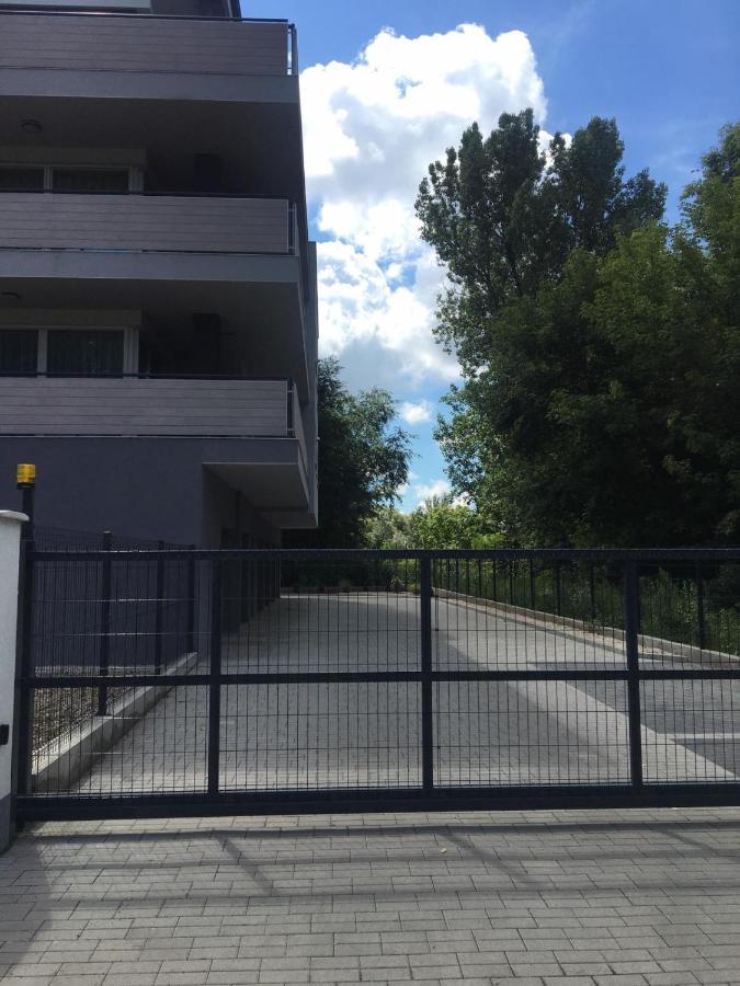 Thermal Forest Apartment 基什孔豪洛什 外观 照片