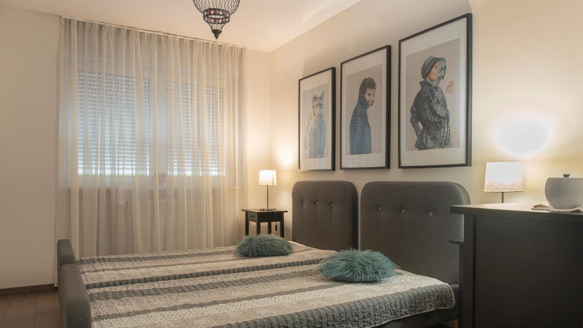 Thermal Forest Apartment 基什孔豪洛什 外观 照片