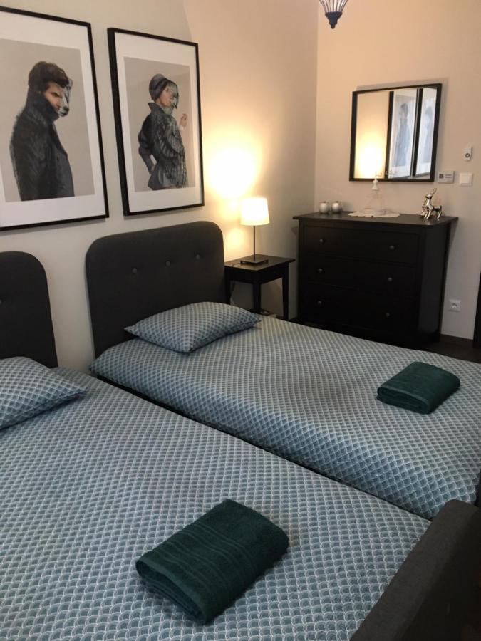 Thermal Forest Apartment 基什孔豪洛什 外观 照片