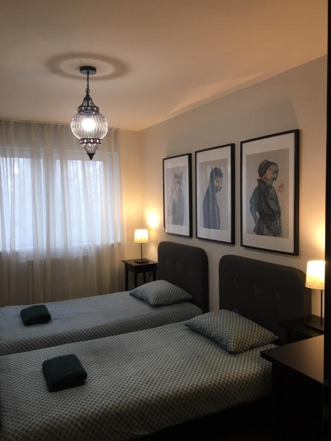 Thermal Forest Apartment 基什孔豪洛什 外观 照片